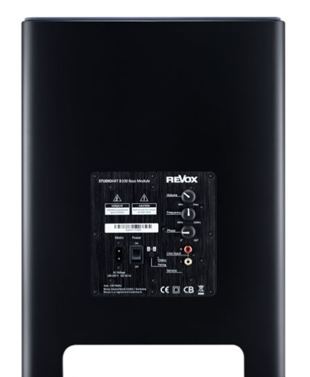 Сабвуфер Revox STUDIOART B100 