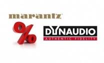 Снижение цен на Marantz и Dynaudio!