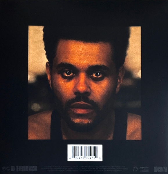 The Weeknd - Hurry Up Tomorrow