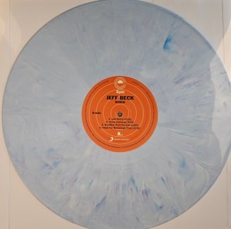 Jeff Beck - Wired (Limited Blueberry Vinyl)