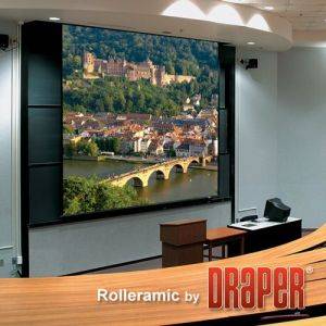 Экран Draper Rolleramic NTSC (3:4) 610/240" (20') 358*478 MW