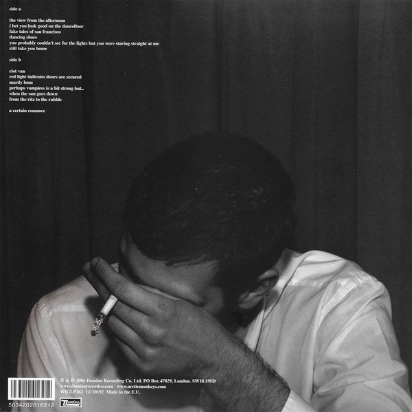 Arctic Monkeys - Whatever People Say I Am, That's What I'm Not