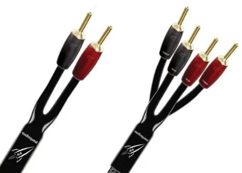 AudioQuest Rocket 44 SBW-BANANAG (4.0 м)