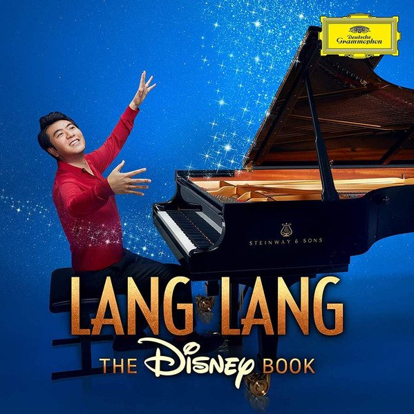 Lang Lang - The Disney Book (2 LP, 180 Gr)