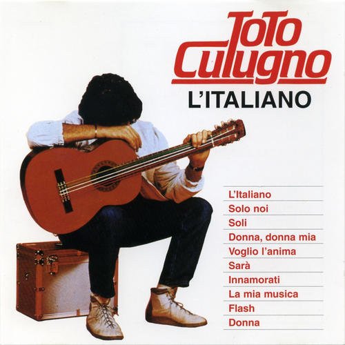 Toto Cutugno - L'Italiano