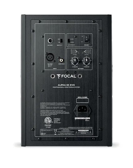 Focal Alpha 65 Evo