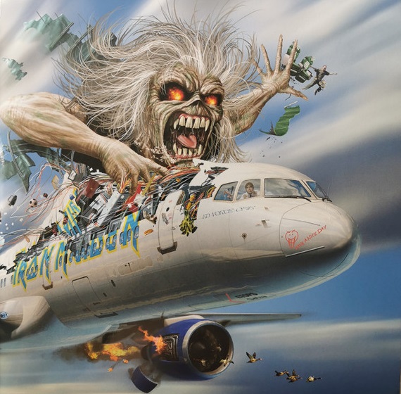 Iron Maiden - Flight 666: The Original Soundtrack (180 Gr)