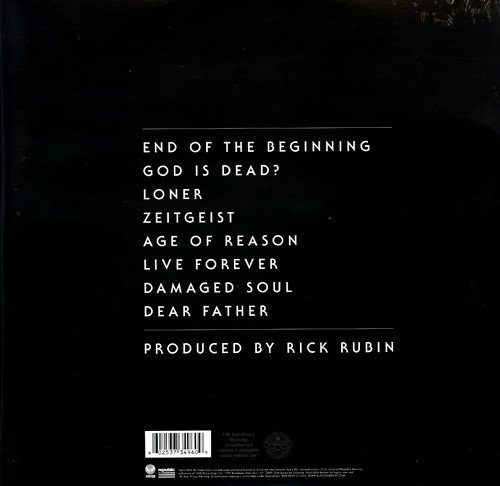 Black Sabbath - 13 (2 x LP, 180 Gr)