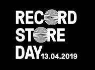 Празднуем Record Store Day 2019!