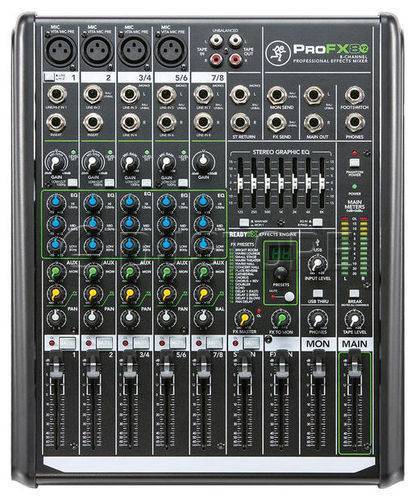 Mackie ProFX8v2