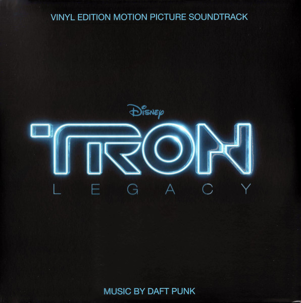 Daft Punk ‎- TRON: Legacy (2 LP)