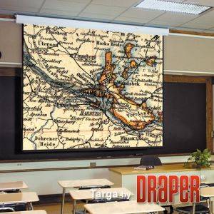 Экран Draper Targa HDTV (9:16) 409/161" 201*356 HCG