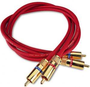 Van Den Hul THE BAY C5 Hybrid 1,2m