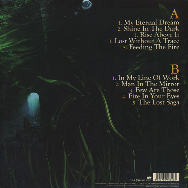 Stratovarius - Eternal