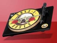 Pro-Ject представит посвященную Guns'n'Roses вертушку!