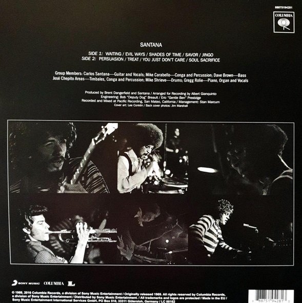 Santana - Santana