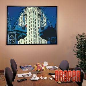 Экран Draper Clarion NTSC (3:4) 381/150" 229*305 M1300