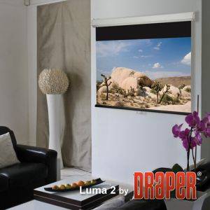 Экран Draper  Luma 2 HDTV (9:16) 409/161" 201*356 MW