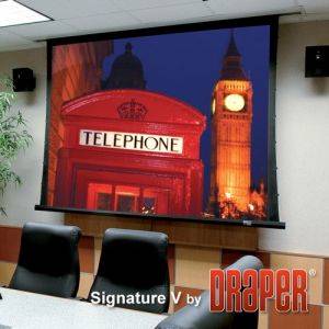 Экран Draper Signature/V HDTV (9:16) 490/193" 240*427 М1300 ebd 12"