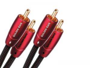 Audioquest Golden Gate RCA-RCA 2.0 m