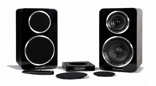 Wharfedale Diamond A1 System