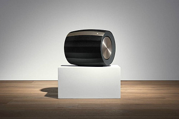 Bowers & Wilkins Formation Bass