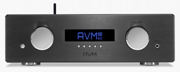 AVM Audio Ovation SD 6.3
