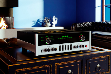 McIntosh C22 MkV