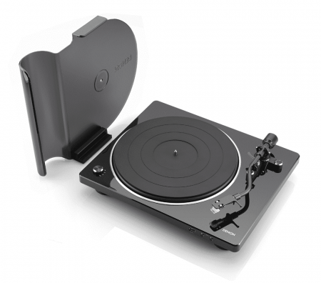Проигрыватель винила Denon DP-450USB Black
