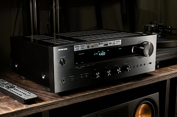 Стереоресивер Onkyo TX-8470