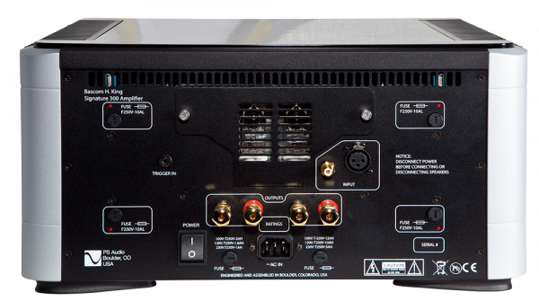 PS Audio BHK Signature 300 Mono