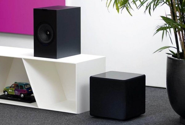 KEF Kube 8 MIE