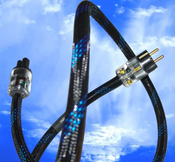 DH Labs Power Plus Cable 2.0m