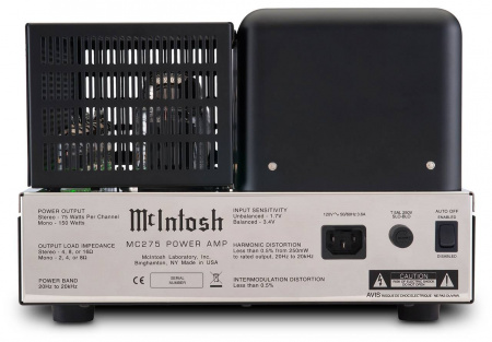 McIntosh МС275 mkVI