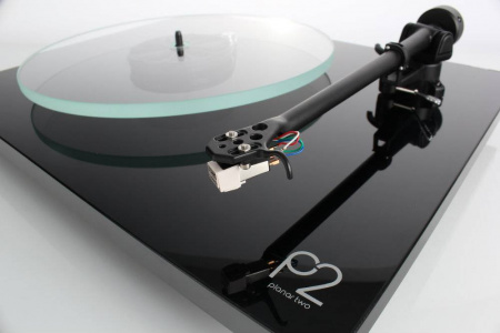 Проигрыватель винила Rega Planar 2 (Nd3) Black