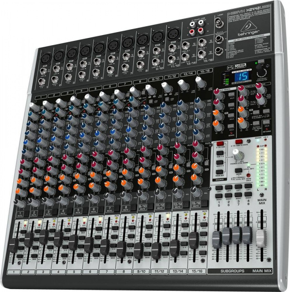 Behringer X2442usb