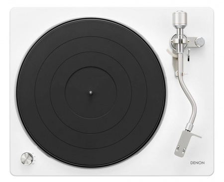Проигрыватель винила Denon DP-400 White