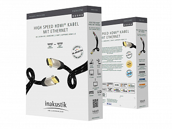 Inakustik Exzellenz HDMI 1.5m