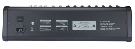 Микшерный пульт SVS Audiotechnik mixers AM-12