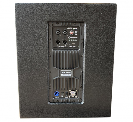 XLINE ALFA X-15A SUB