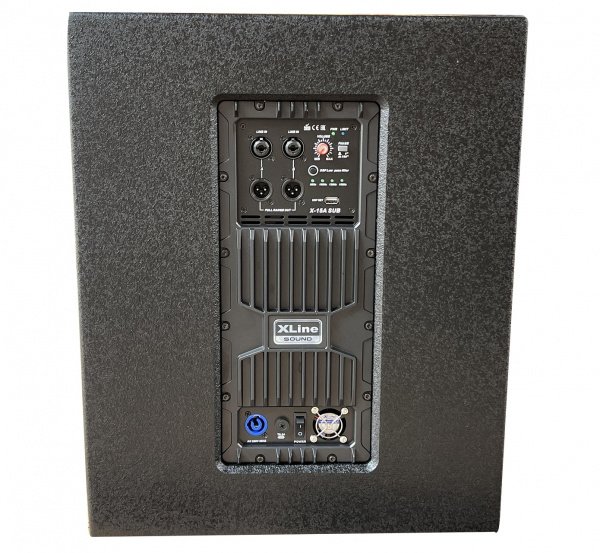 XLINE ALFA X-15A SUB