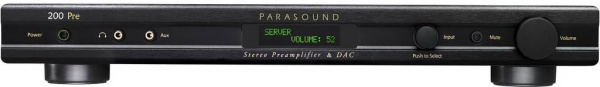 Parasound 200 Pre