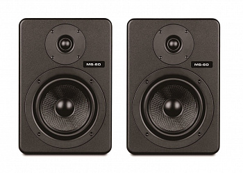 Комплект активных студийных мониторов SVS Audiotechnik MS-60