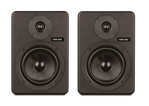 Комплект активных студийных мониторов SVS Audiotechnik MS-60