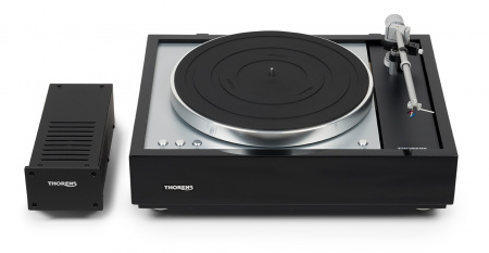Thorens TD 1601 TP 92 Black