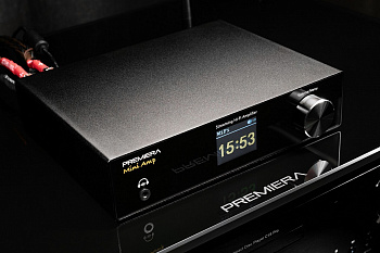 Premiera Mini Amp