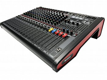 Микшерный пульт SVS Audiotechnik mixers AM-16
