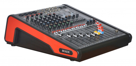 Микшерный пульт SVS Audiotechnik mixers PM-8A