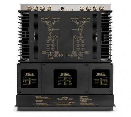 McIntosh MC312