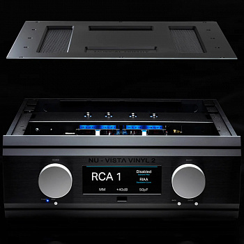 Musical Fidelity Nu-Vista Vinyl 2